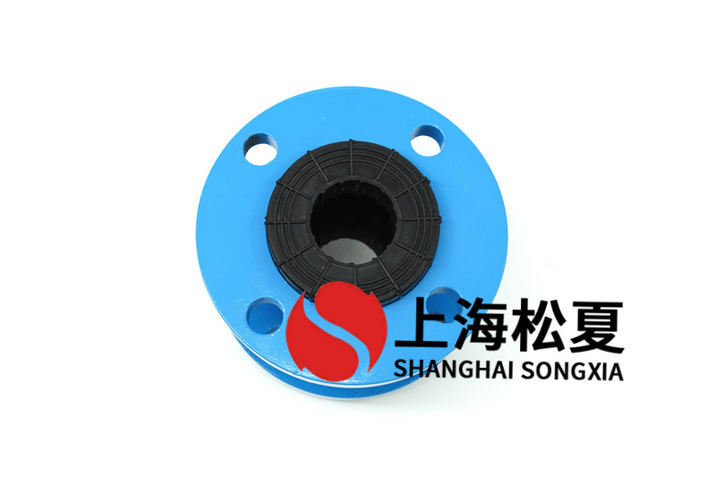 橡膠接頭用以自平衡多級泵