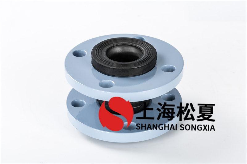 橡膠軟接頭KTDF-DN65數量24個-空調水