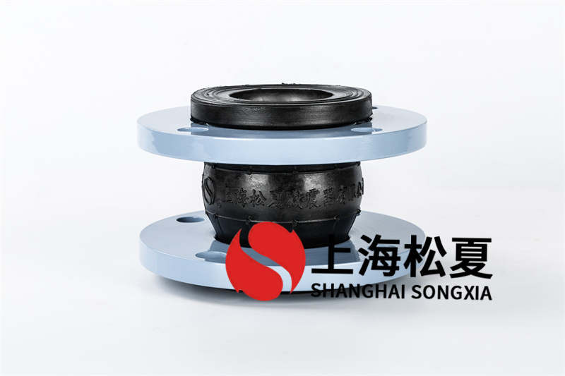 二次供水設備安裝常規水DN65伸縮連接管