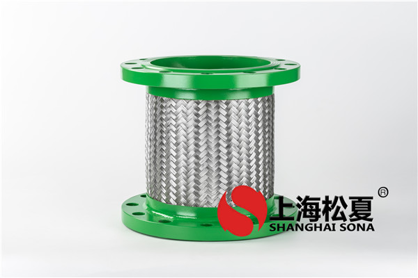 耐腐蝕不銹鋼軟管安裝的區別？