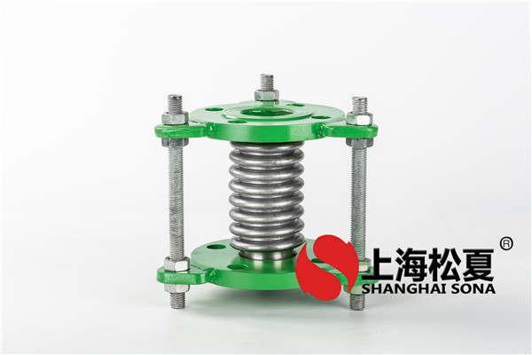 金屬波紋管管道補(bǔ)償器產(chǎn)品知識