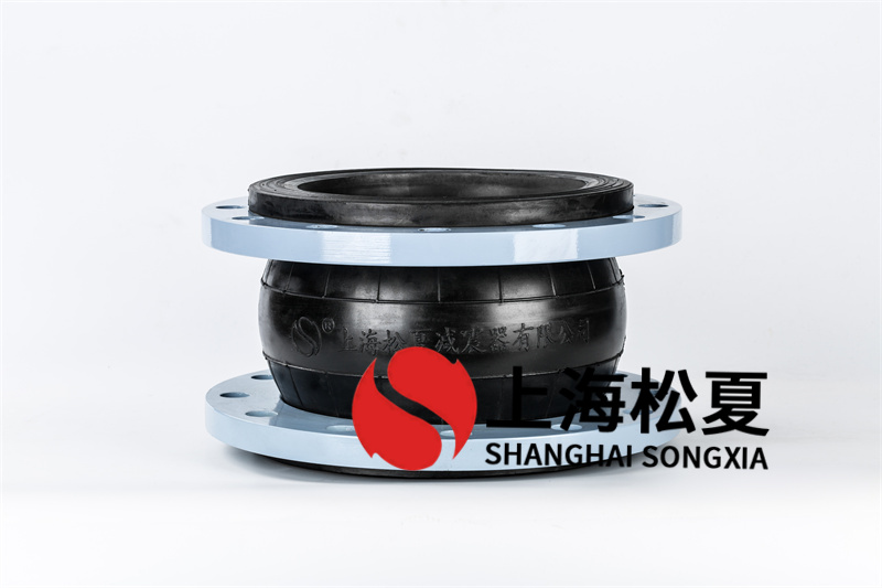 橡膠軟連接在除塵上的應用分析