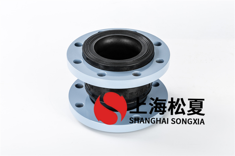 橡膠軟連接在除塵上的應用分析