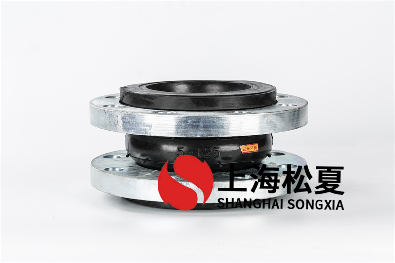 可曲撓橡膠軟連接有什么作用？能夠運用在哪里？